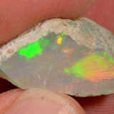 18 Karat - Roher Äthiopischer Welo Opal - DeinOpal