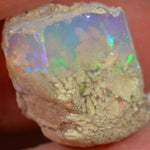 18 Karat - Roher Äthiopischer Welo Opal - DeinOpal