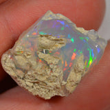 18 Karat - Roher Äthiopischer Welo Opal - DeinOpal