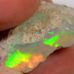 18 Karat - Roher Äthiopischer Welo Opal - DeinOpal