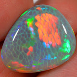 18.1 Karat - Äthiopischer Welo Opal - DeinOpal