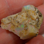 18.1 Karat - Roher Äthiopischer Welo Opal - DeinOpal