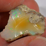 18.1 Karat - Roher Äthiopischer Welo Opal - DeinOpal