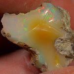 18.1 Karat - Roher Äthiopischer Welo Opal - DeinOpal