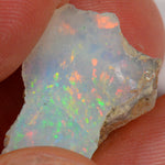 11.3 Karat - Roher Äthiopischer Welo Opal – natürlicher äthiopischer Welo Opal