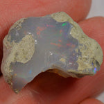 18.2 Karat - Roher Äthiopischer Welo Opal - DeinOpal