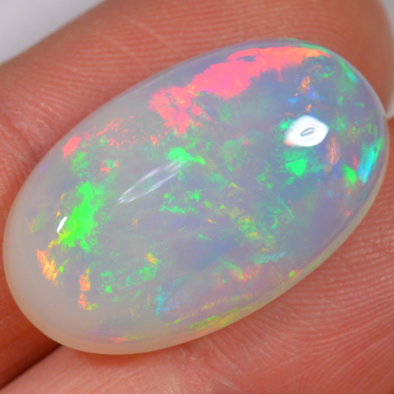 18.3 Karat - Äthiopischer Welo Opal - DeinOpal