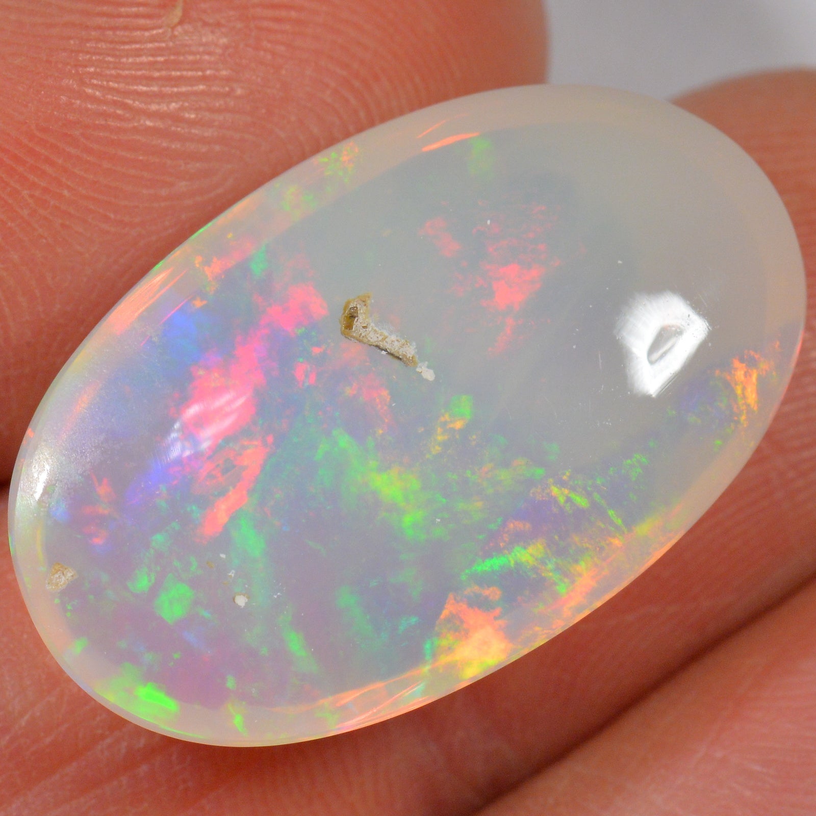 18.3 Karat - Äthiopischer Welo Opal - DeinOpal