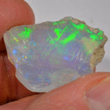 18.4 Karat - Roher Äthiopischer Welo Opal - DeinOpal