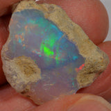 18.4 Karat - Roher Äthiopischer Welo Opal - DeinOpal