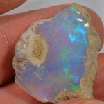 18.4 Karat - Roher Äthiopischer Welo Opal - DeinOpal