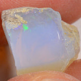 18.5 Karat - Roher Äthiopischer Welo Opal - DeinOpal