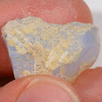 18.5 Karat - Roher Äthiopischer Welo Opal - DeinOpal