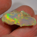 18.6 Karat - Roher Äthiopischer Welo Opal - DeinOpal