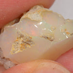 19 Karat - Roher Äthiopischer Welo Opal - DeinOpal