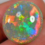 19.1 Karat - Exquisite Dunkler Äthiopischer Welo Opal - DeinOpal
