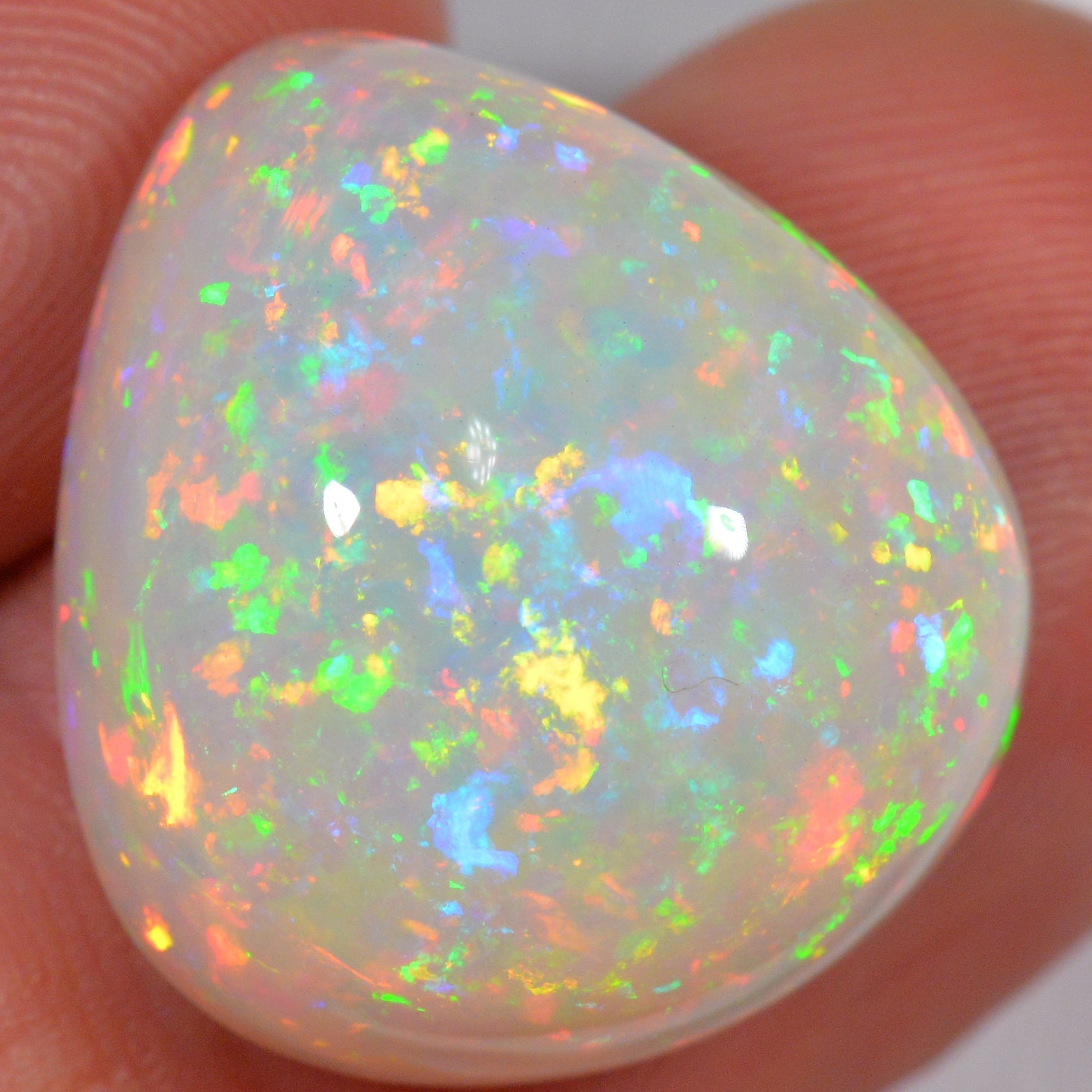 19.2 Karat - Äthiopischer Welo Opal - DeinOpal