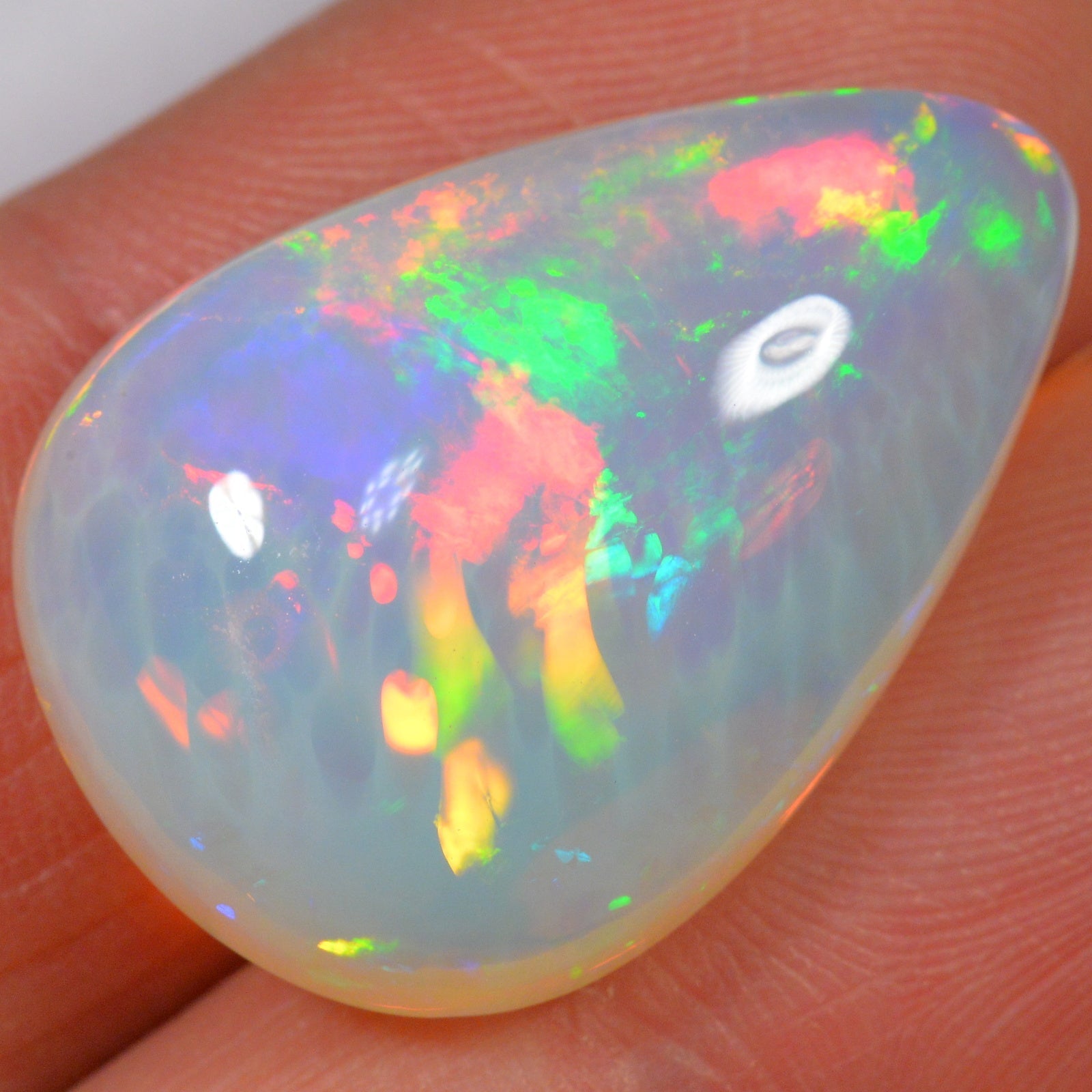 19.2 Karat - Äthiopischer Welo Opal - DeinOpal