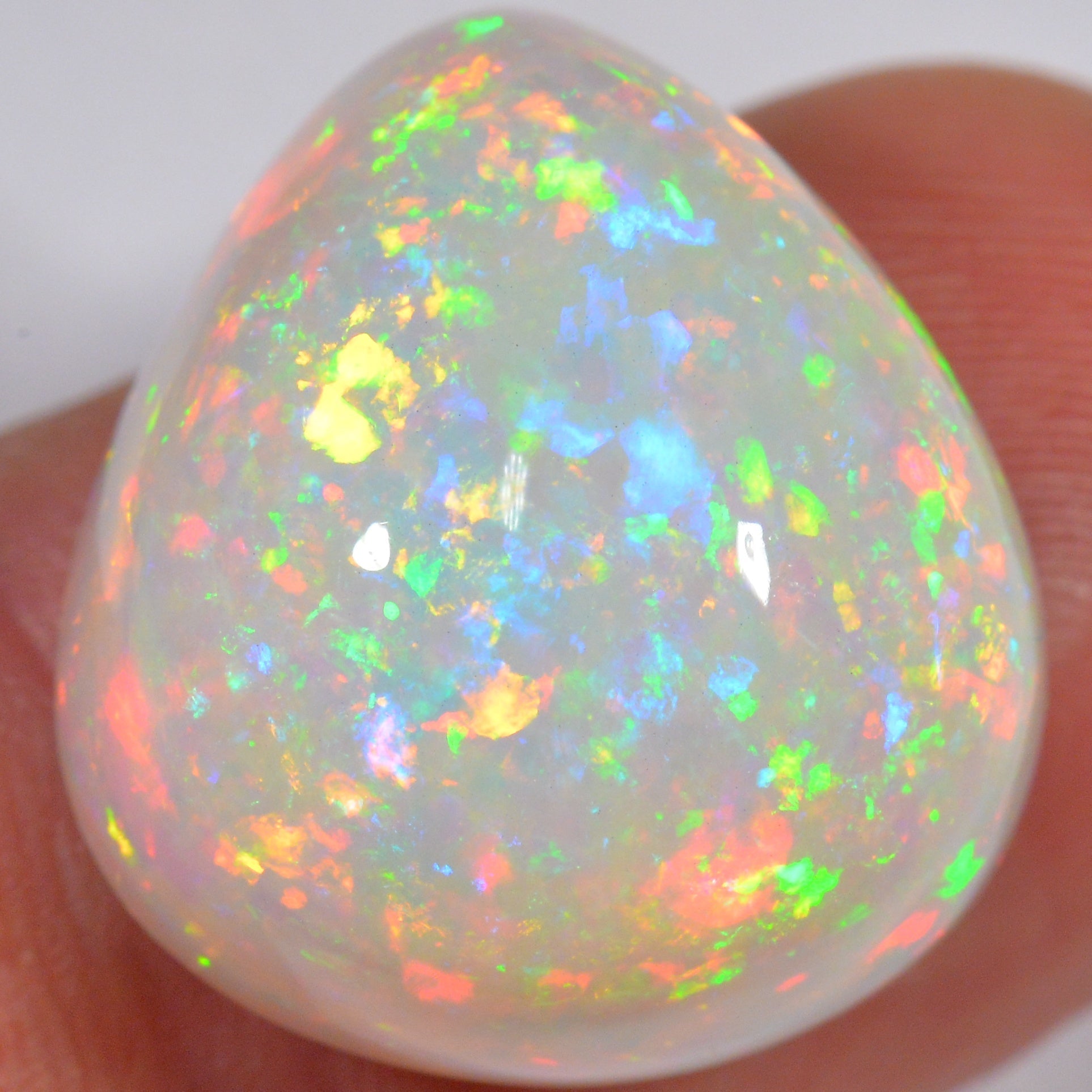 19.2 Karat - Äthiopischer Welo Opal - DeinOpal