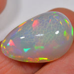 19.5 Karat - Äthiopischer Welo Opal - DeinOpal