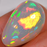 19.5 Karat - Äthiopischer Welo Opal - DeinOpal