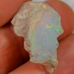 19.5 Carat Rough Ethiopian Welo Opal — natural untreated rough Ethiopian Welo opal