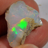 19.7 Karat - Roher Äthiopischer Welo Opal - DeinOpal