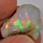 19.7 Karat - Roher Äthiopischer Welo Opal - DeinOpal