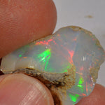 19.7 Karat - Roher Äthiopischer Welo Opal - DeinOpal