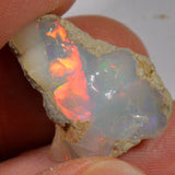 19.7 Karat - Roher Äthiopischer Welo Opal - DeinOpal