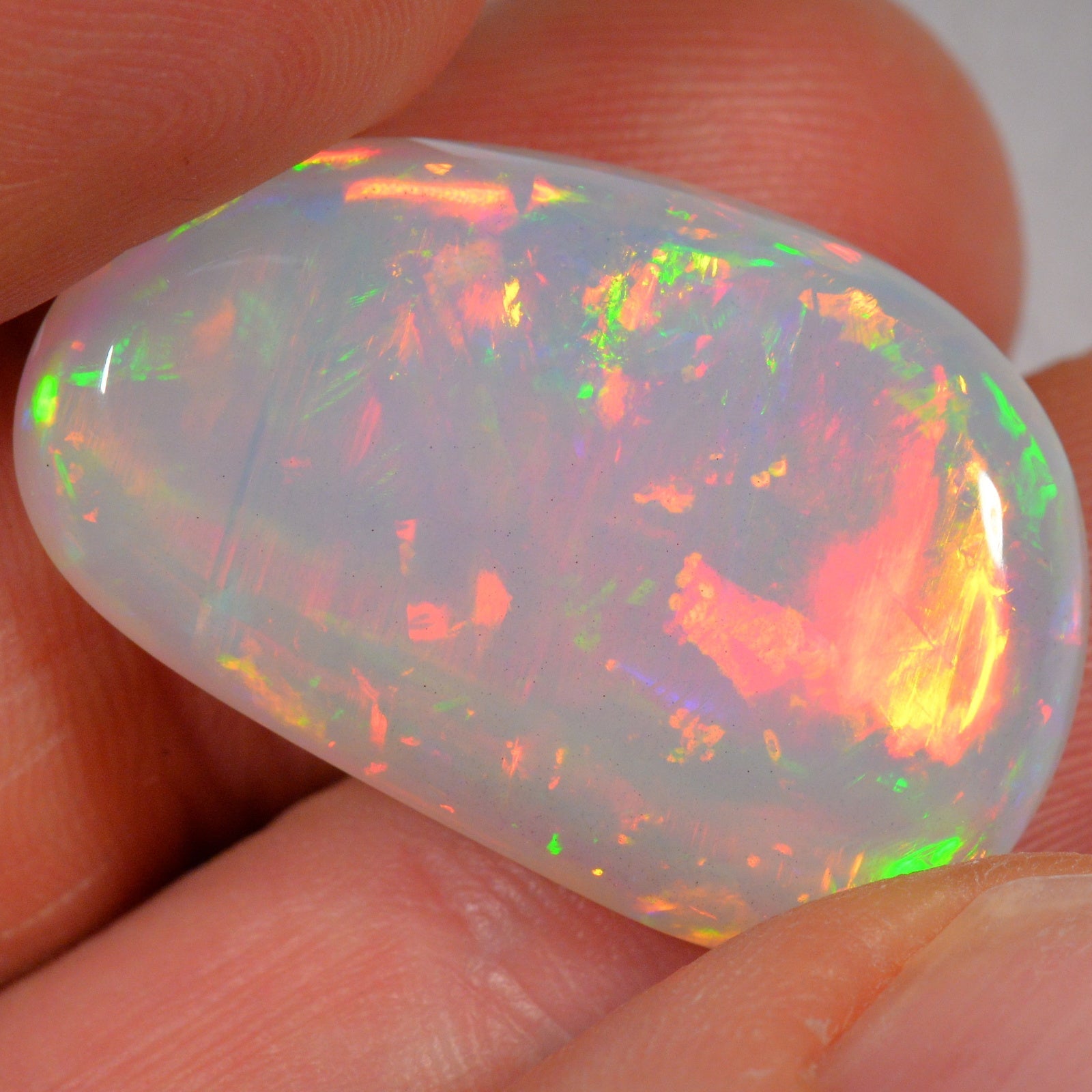 19.8 Karat - Äthiopischer Welo Opal - DeinOpal