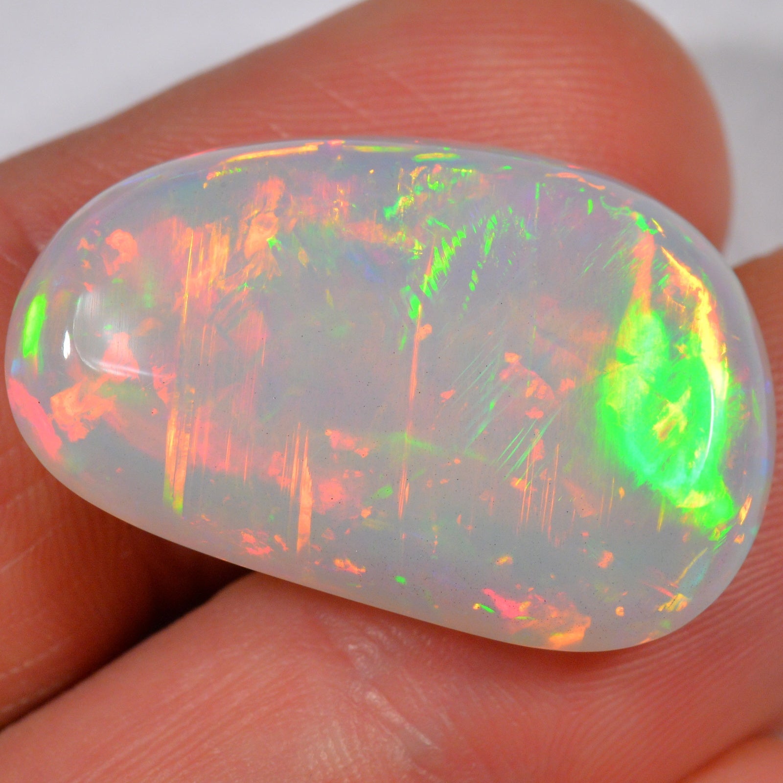 19.8 Karat - Äthiopischer Welo Opal - DeinOpal