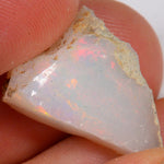 10.5 Karat - Roher Äthiopischer Welo Opal – natürlicher äthiopischer Welo Opal
