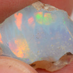 14 Karat - Roher Äthiopischer Welo Opal – natürlicher äthiopischer Welo Opal
