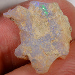 12 Karat - Roher Äthiopischer Welo Opal – natürlicher äthiopischer Welo Opal