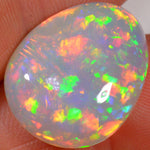 12.4 Karat - Brillanter Äthiopischer Welo Opal – natürlicher äthiopischer Welo Opal