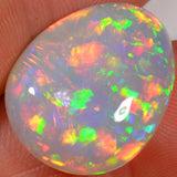 12.4 Karat - Brillanter Äthiopischer Welo Opal – natürlicher äthiopischer Welo Opal