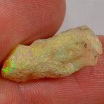 6,9 carats - Opale Welo brute d'Éthiopie – opale Welo d'Éthiopie naturelle