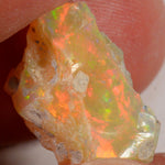 11.2 Karat - Roher Äthiopischer Welo Opal – natürlicher äthiopischer Welo Opal
