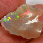 8.7 Karat - Roher Äthiopischer Welo Opal – natürlicher äthiopischer Welo Opal