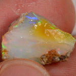 11 Karat - Roher Äthiopischer Welo Opal – natürlicher äthiopischer Welo Opal