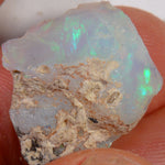 13.8 Karat - Roher Äthiopischer Welo Opal – natürlicher äthiopischer Welo Opal