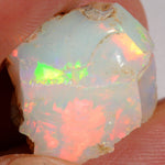 20 Karat - Roher Äthiopischer Welo Opal - DeinOpal