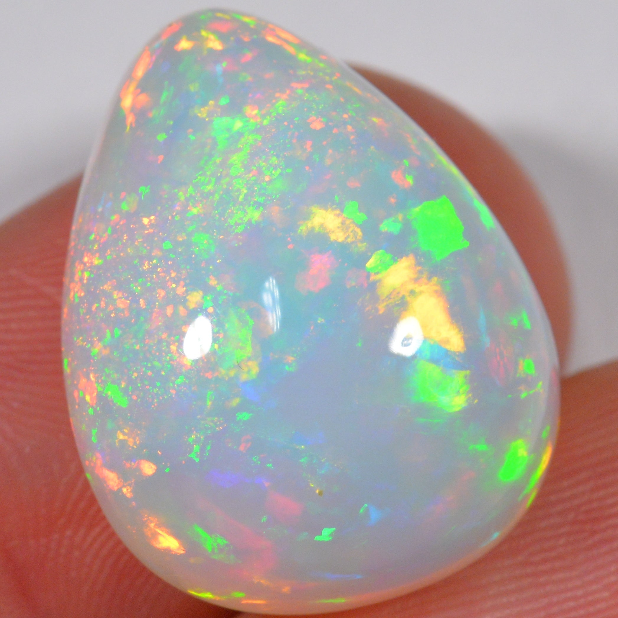 20.1 Karat - Natürlicher Äthiopischer Welo Opal - DeinOpal