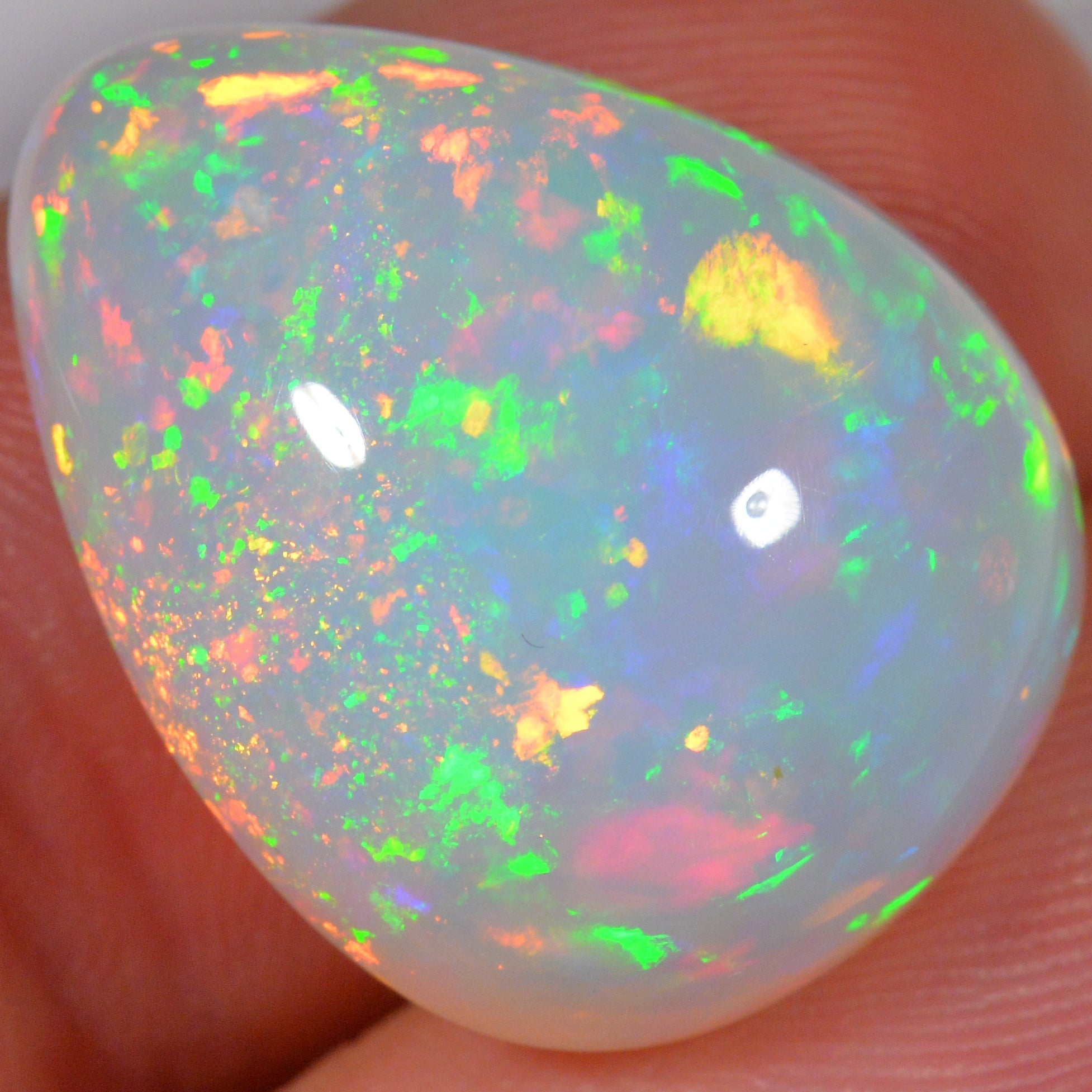 20.1 Karat - Natürlicher Äthiopischer Welo Opal - DeinOpal