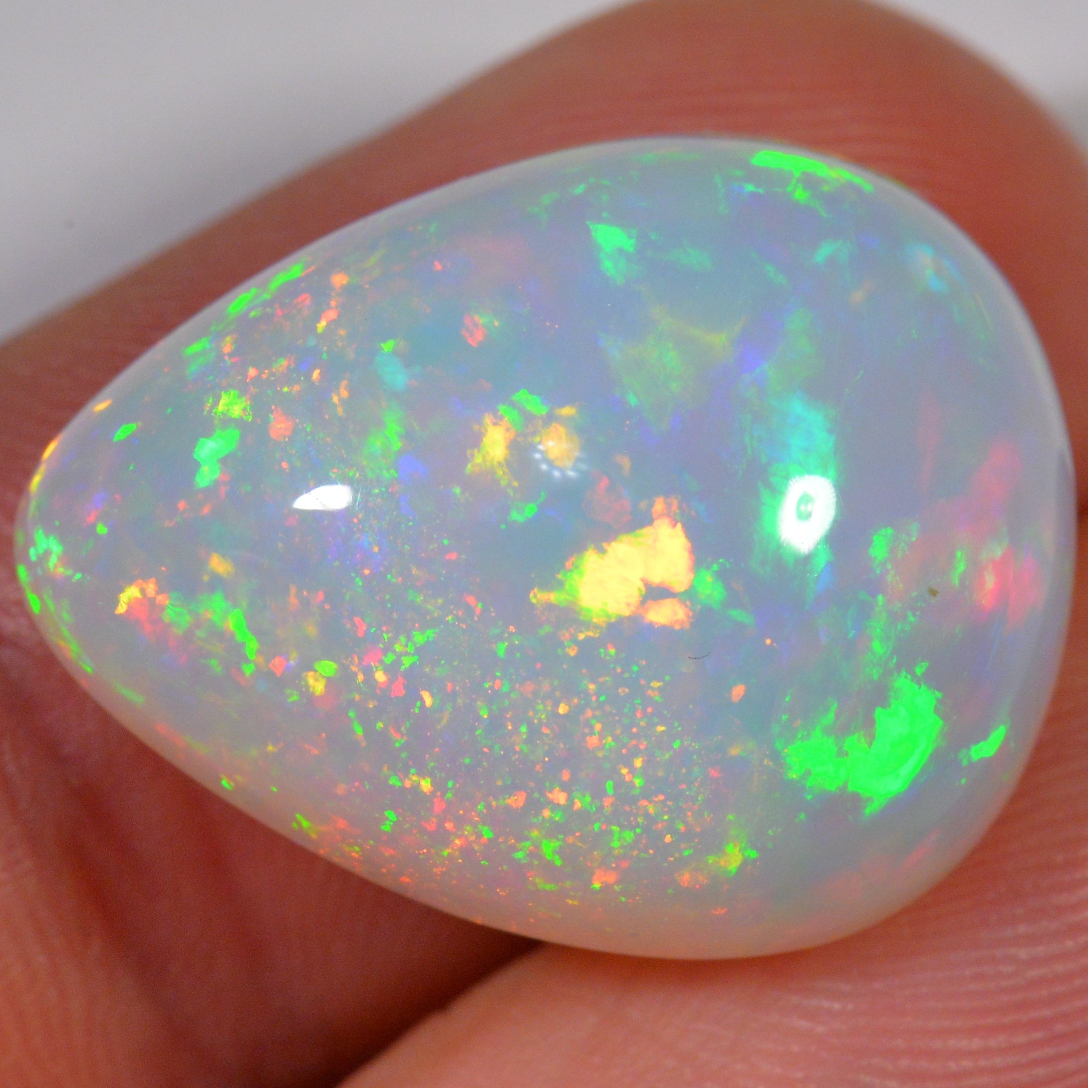 20.1 Karat - Natürlicher Äthiopischer Welo Opal - DeinOpal