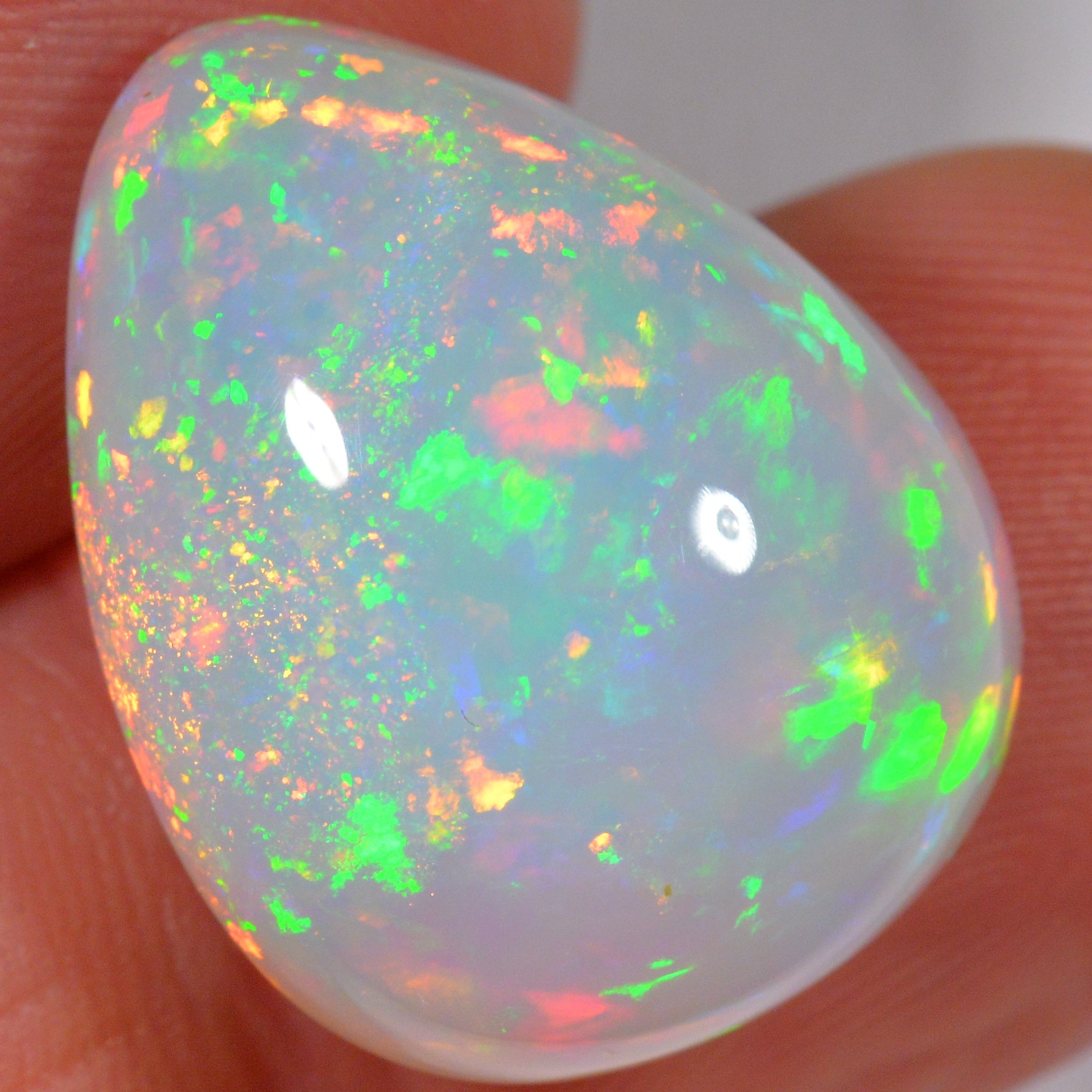 20.1 Karat - Natürlicher Äthiopischer Welo Opal - DeinOpal