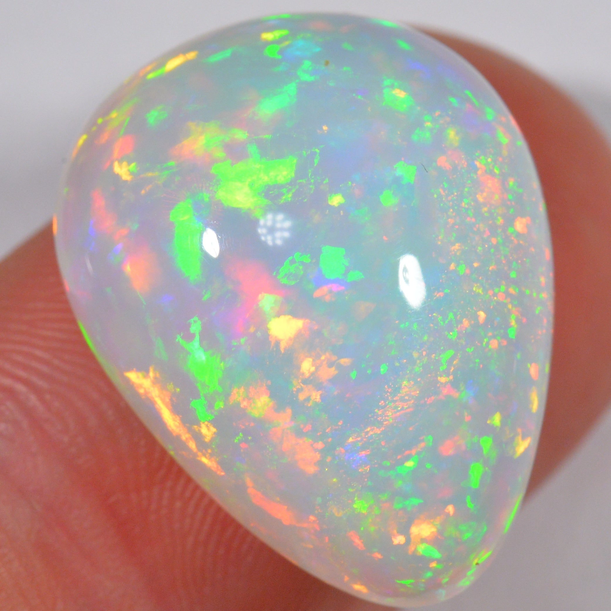 20.1 Karat - Natürlicher Äthiopischer Welo Opal - DeinOpal