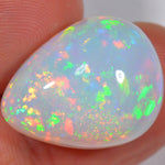 20.1 Karat - Natürlicher Äthiopischer Welo Opal - DeinOpal