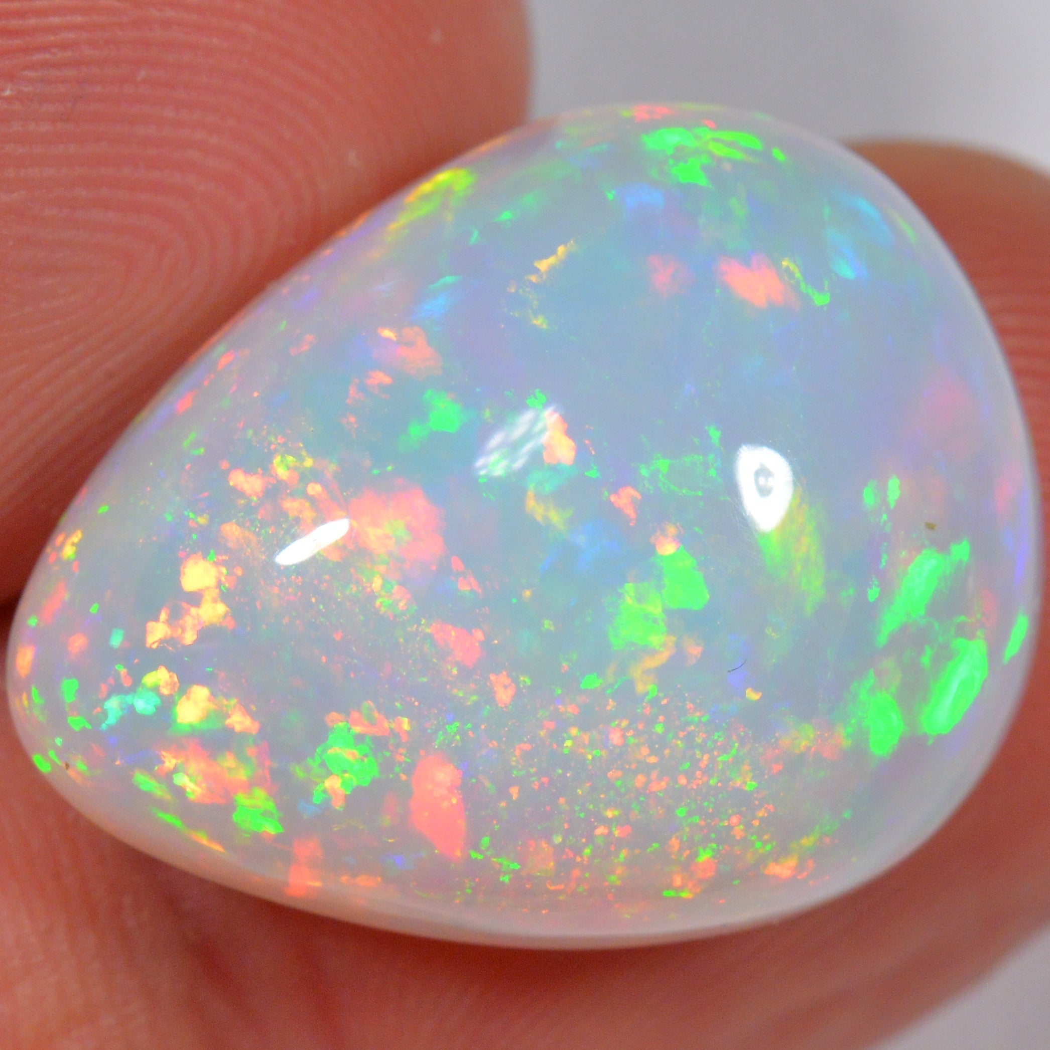 20.1 Karat - Natürlicher Äthiopischer Welo Opal - DeinOpal